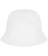 LW092 Larkwood Baby/Toddler Bucket Hat White colour image